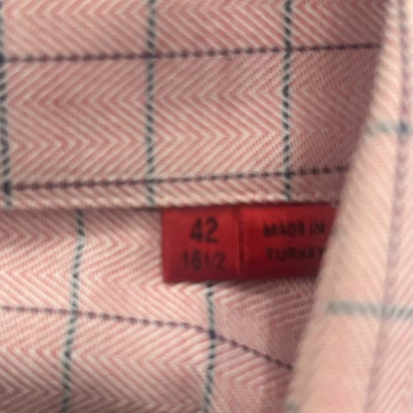 Hugo Boss Longsleeves Shirt - Picture 4 of 4